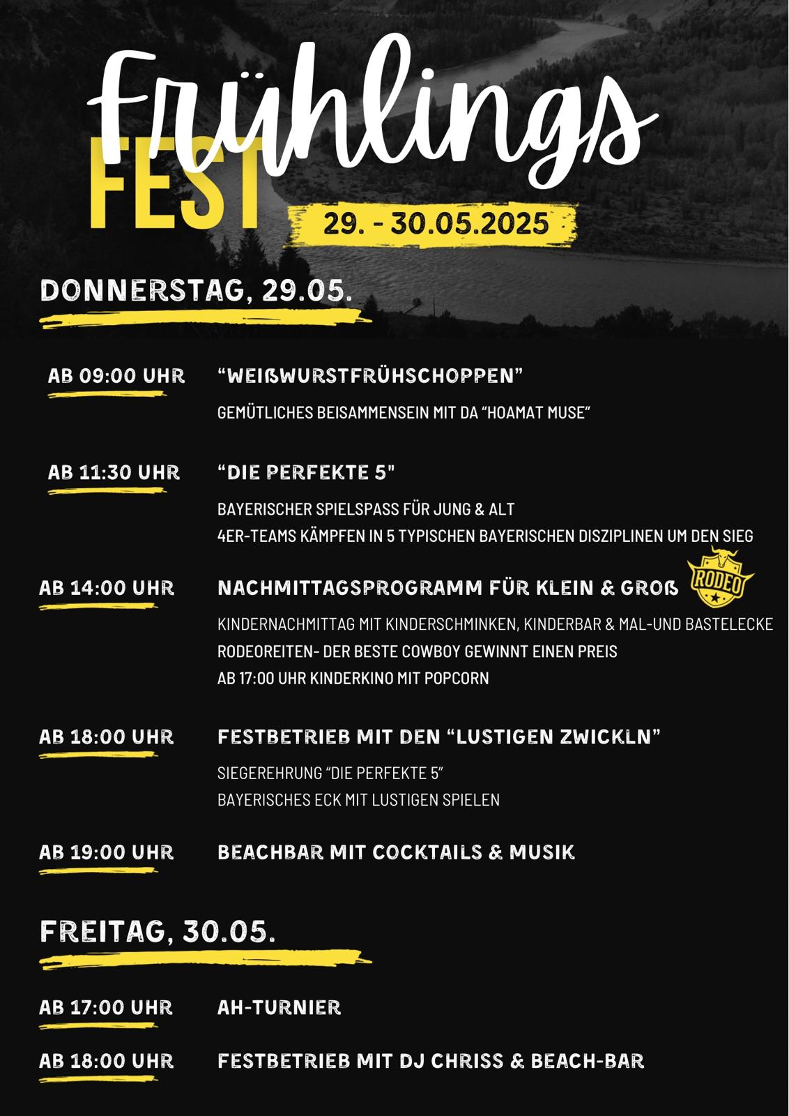 Programm 25